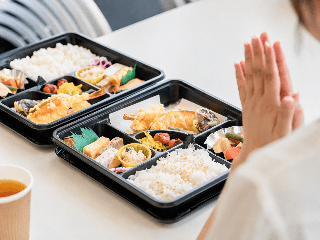弁当・総菜屋 コミュニティ 料理1