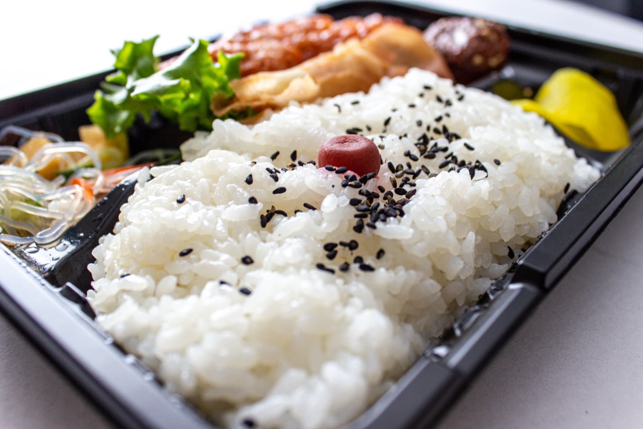 お弁当・定食
