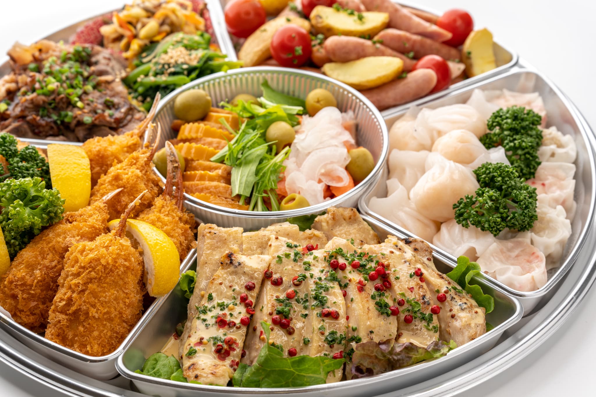 オードブル・折詰・特注弁当